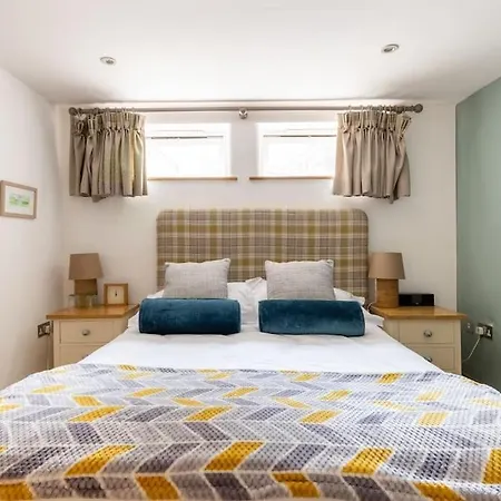 Duke House Ground Floor Apartment Padstow Exterior photo