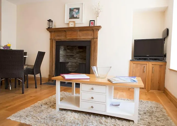 Duke House Ground Floor Apartment