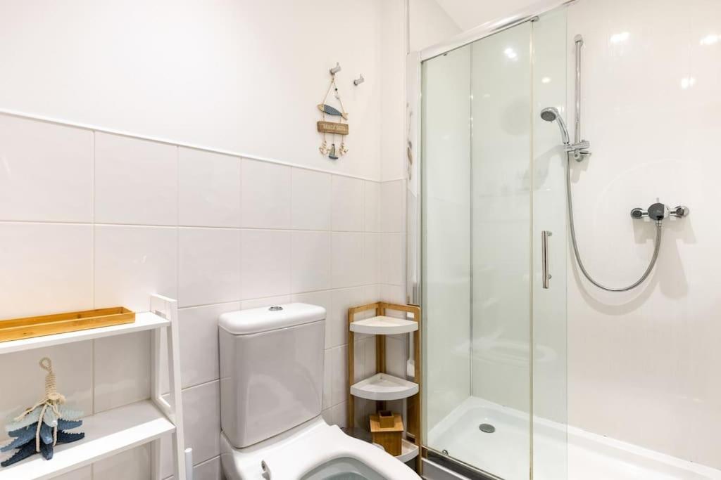 Duke House Ground Floor Apartamento Padstow