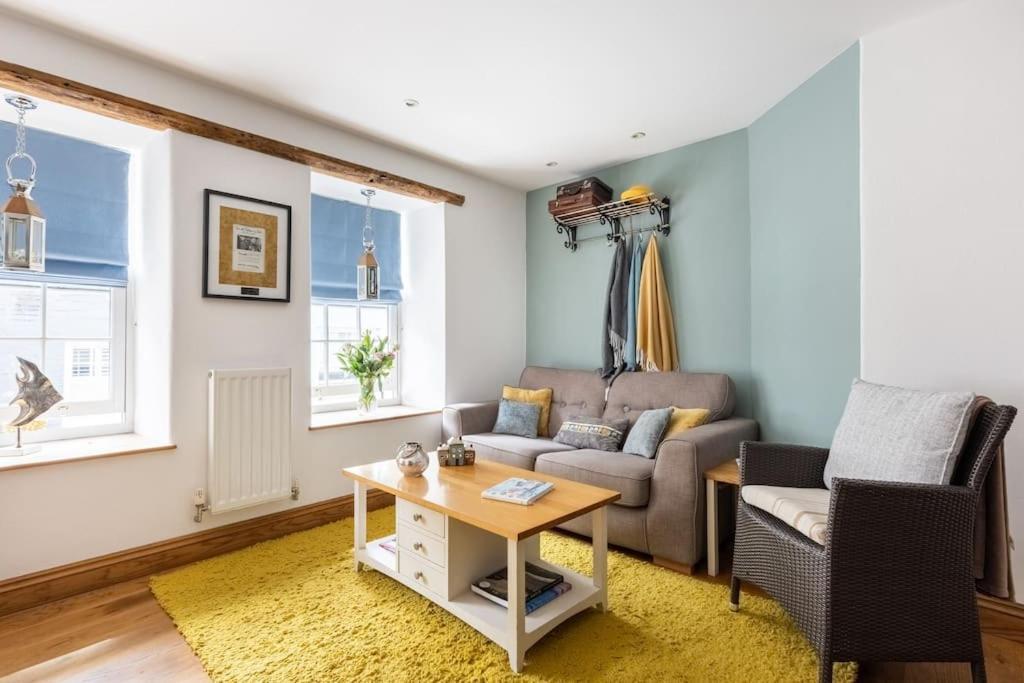 Duke House Ground Floor Apartamento Padstow