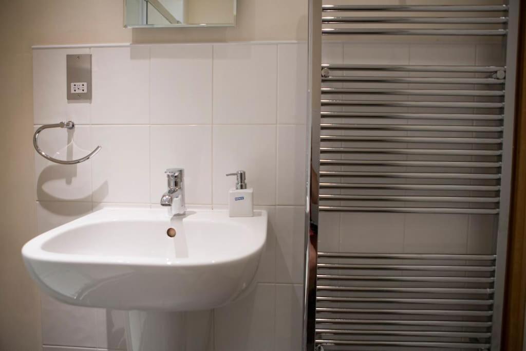 Apartamento Duke House Ground Floor Padstow
