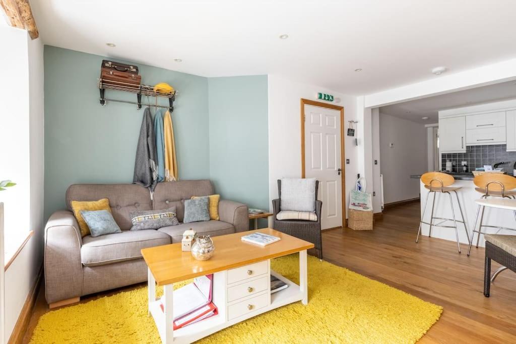 Apartamento Duke House Ground Floor Padstow
