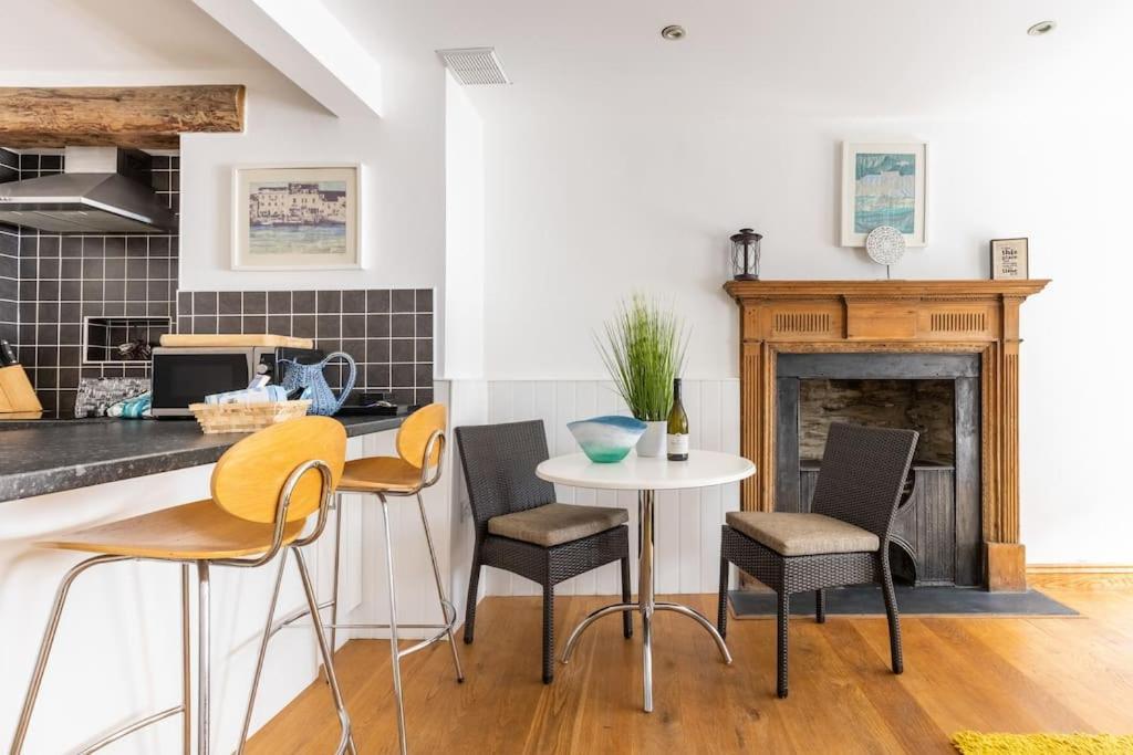Duke House Ground Floor Apartamento Padstow