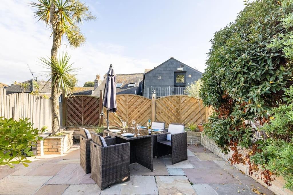Duke House Ground Floor Apartamento Padstow